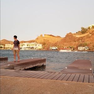 Meet your Posher, Li bai